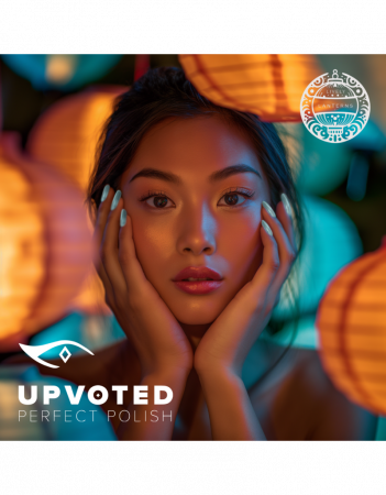 PRE COMMANDE Upvoted Lively Lanterns Cateye Collection