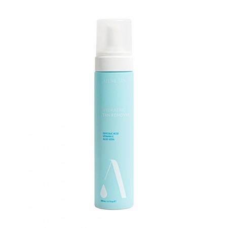 Azure Tan Hydrating Tan Remover 200 ml