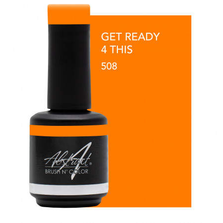 Abstract Get ready 4 this 15 ml