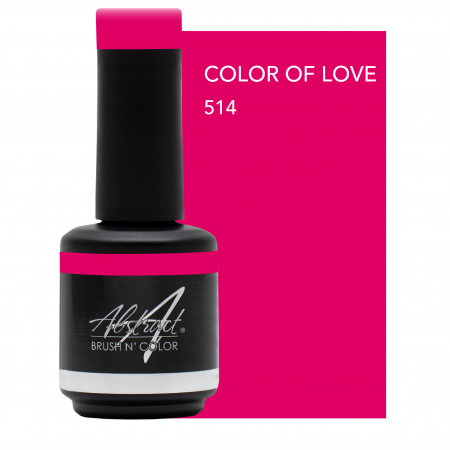 Abstract Color of love 15 ml