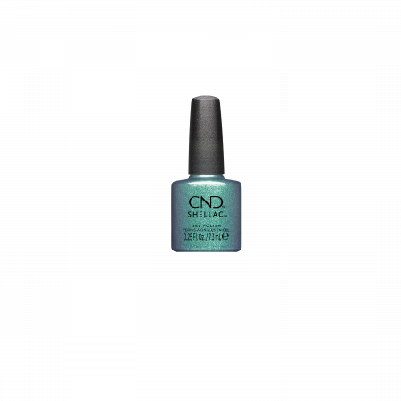 Shellac Teal-Tricity