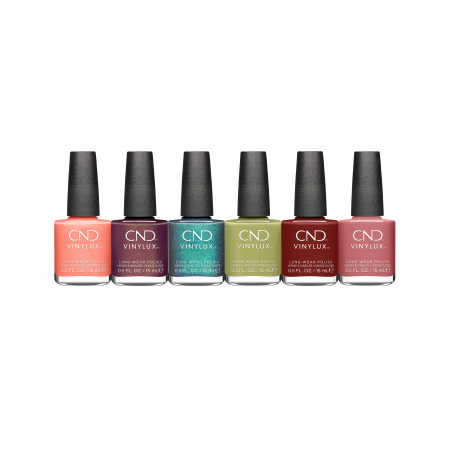 Vinylux Dynamic Duality Collection