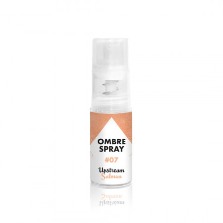 Ombre Spray - Upstream Salmon