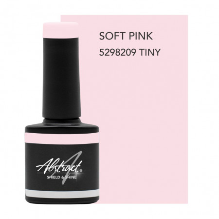 PRE ORDER Soft Pink TINY Milky Shield and Shine Abstract