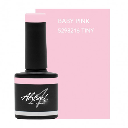 PRE ORDER Baby Pink TINY Milky Shield and Shine Abstract