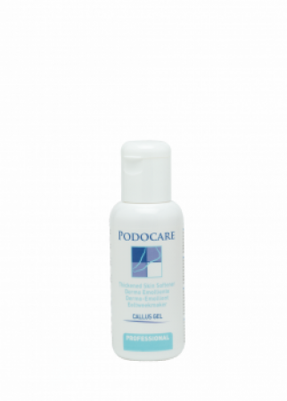 Callus Gel - Thickened Skin Softner 100ml | Podocare