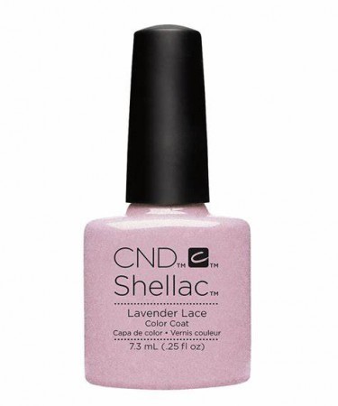 Shellac Lavender Lace