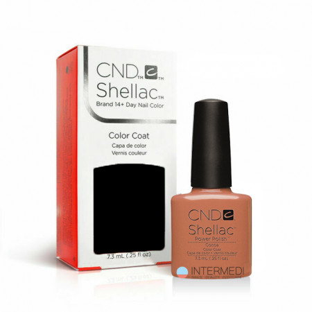 Shellac Cocoa