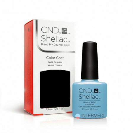 Shellac Azure Wish