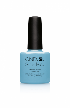 Shellac Azure Wish