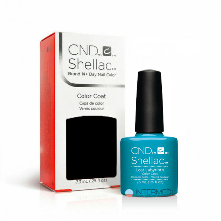 Shellac Lost labyrinth