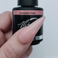 Abstract S-Gel Elegant Pink