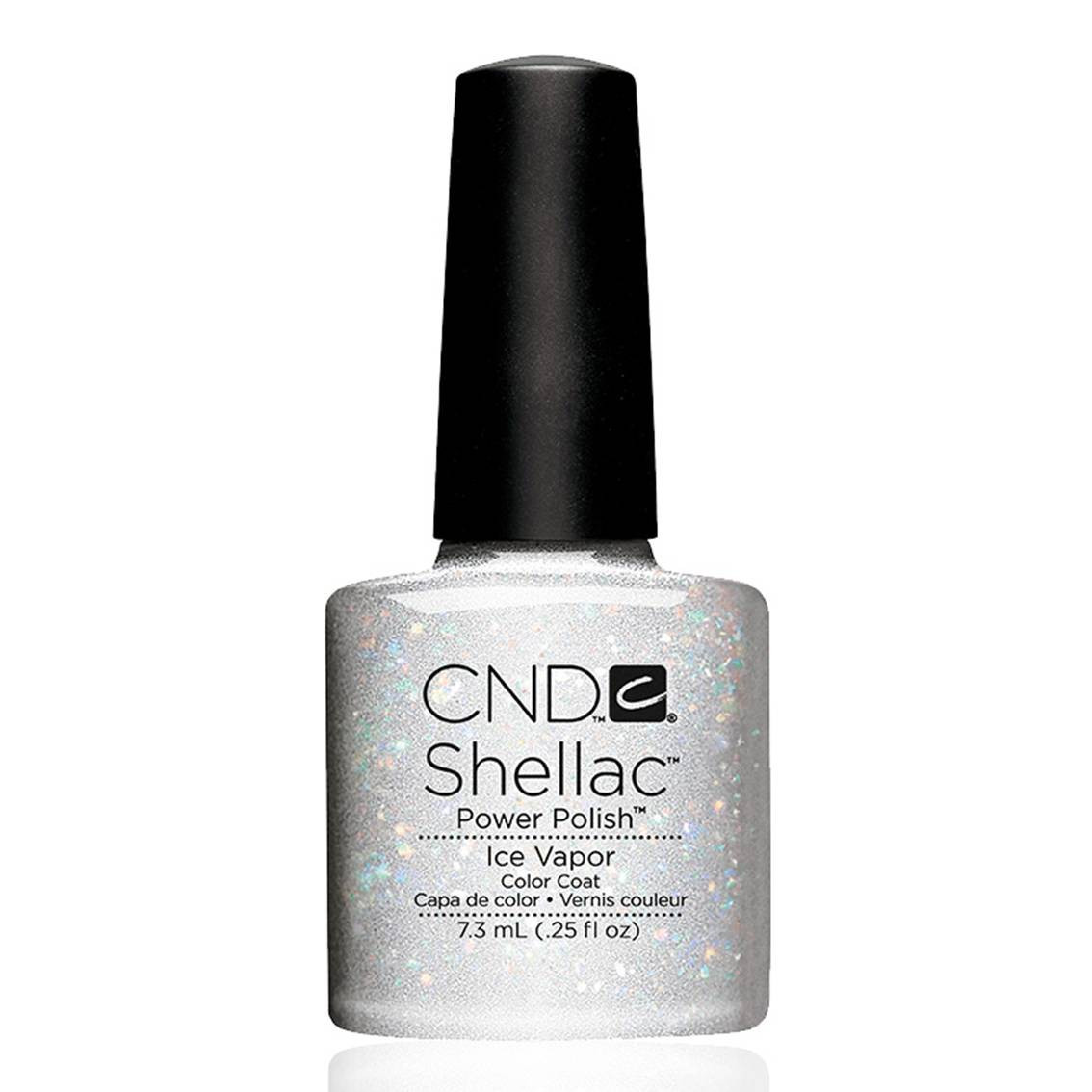 Shellac Ice Vapor