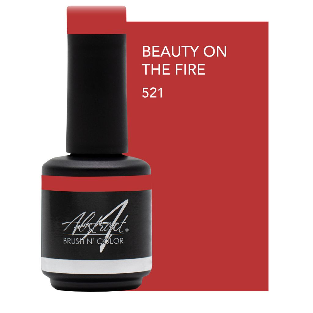 Abstract Beauty on the fire 15 ml