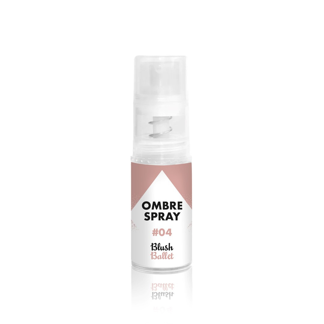 Ombre Spray - Blush Ballet