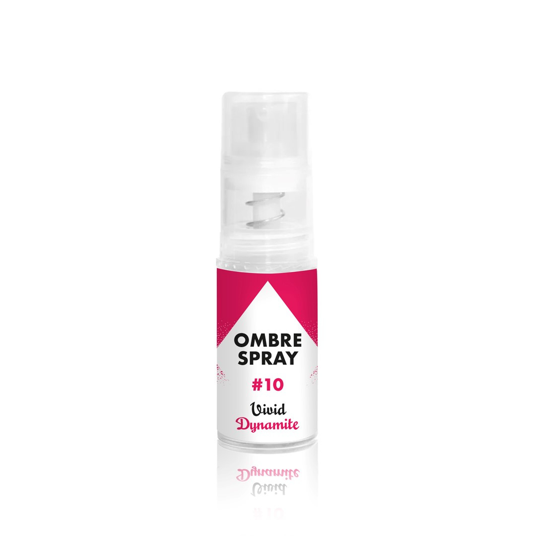 Ombre Spray - Vivid Dynamite