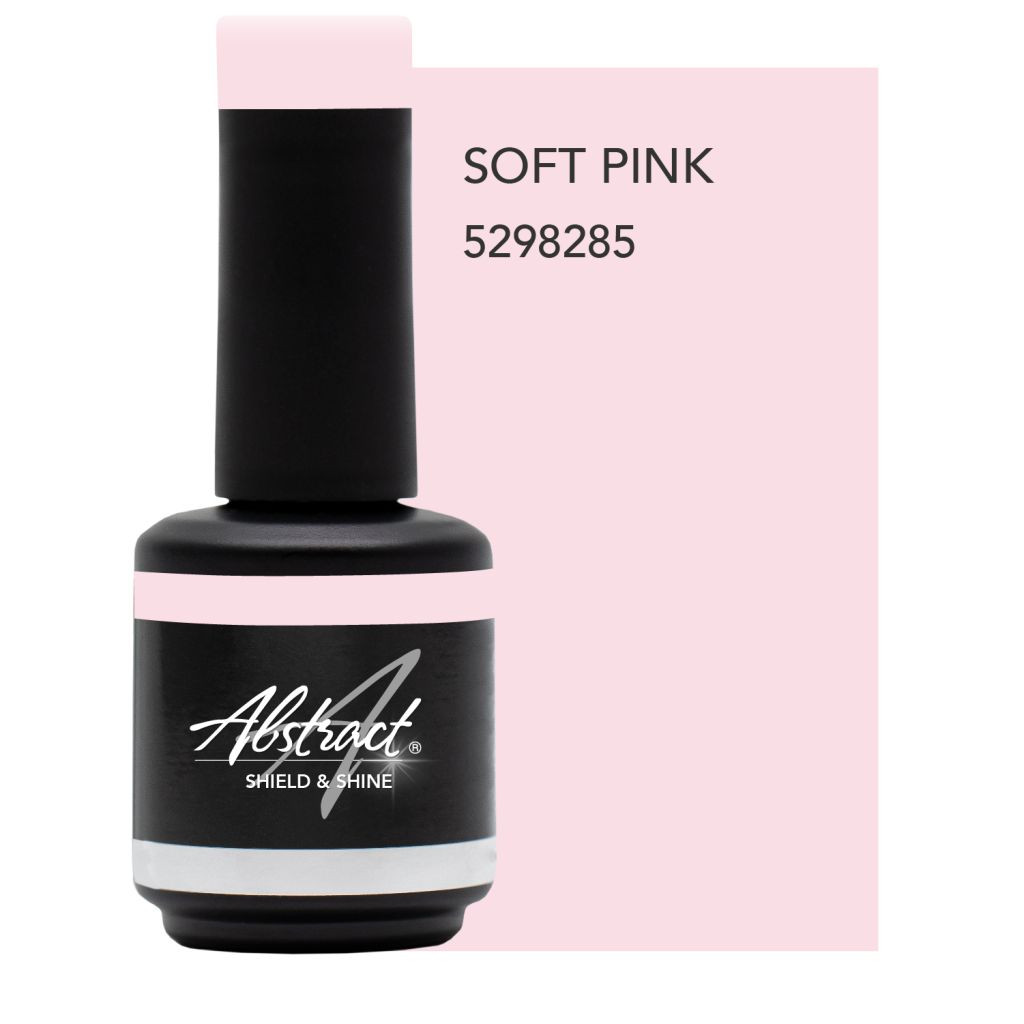 PRE COMMANDE Soft Pink Milky Shield & Shine Abstract