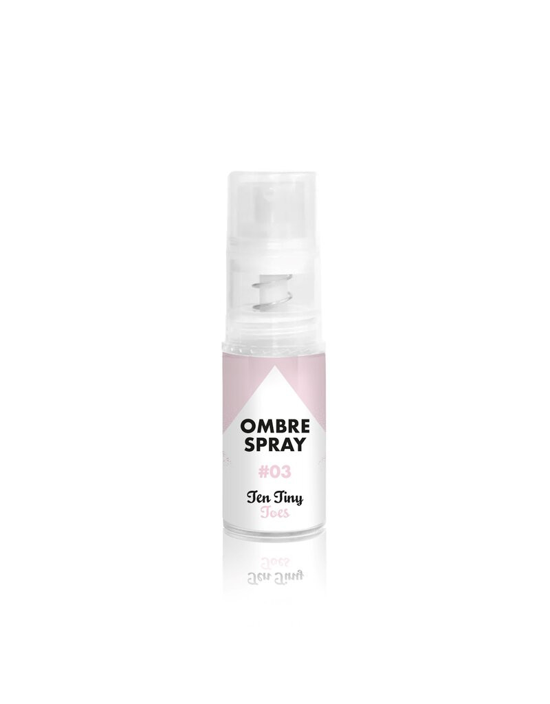 Ombre Spray - Ten Tiny Toes