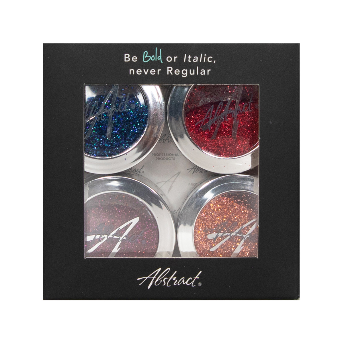 Walk on the wild side Glitter Collection