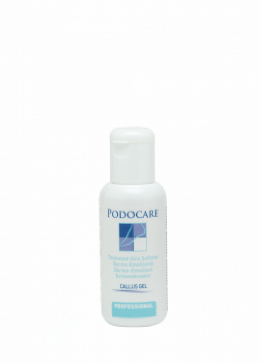 Callus Gel - Thickened Skin Softner 100ml | Podocare