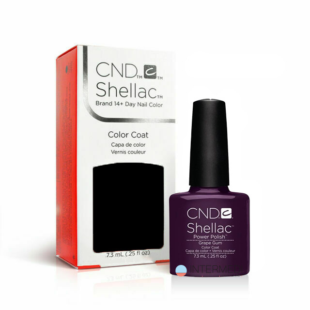 Shellac Grape Gum