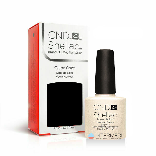 Shellac Mother of pearl