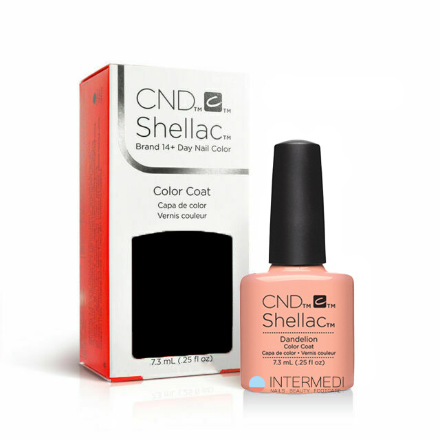 Shellac Dandelion