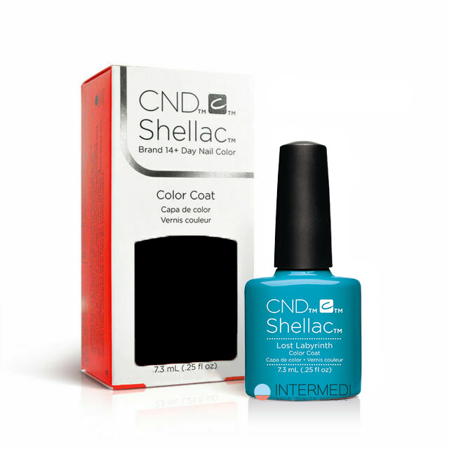 Shellac Lost labyrinth