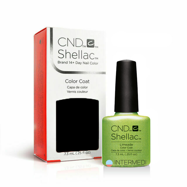 Shellac Limeade