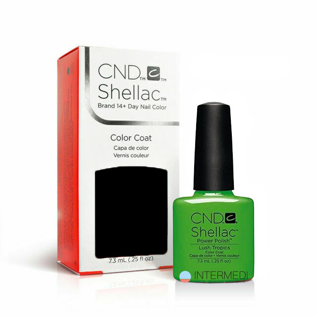 SP34. Shellac lush tropics 7,3ml